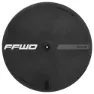 Fast Forward Falcon Disc Tubeless Landeveissykkelens Bakhjul, Black, 12 x 142mm, Shimano/Sram HG