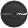 Fast Forward Falcon Disc Tubeless Landeveissykkelens Bakhjul, Black, 12 x 142mm, Shimano/Sram HG