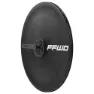 Fast Forward Falcon Disc Tubeless Landeveissykkelens Bakhjul, Black, 12 x 142mm, Shimano/Sram HG