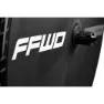 Fast Forward Falcon Disc Tubeless Landeveissykkelens Bakhjul, Black, 12 x 142mm, Shimano/Sram HG