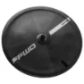 Fast Forward Falcon Rs Cl Disc Tubeless Landeveissykkelens Bakhjul, Black, 12 x 142mm, Shimano/Sram HG
