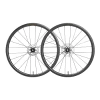 Fast Forward Ryot 33 Cl Disc Tubelees Landeveishjulsett Fast Forward Ryot 33 Cl Disc Tubelees Landeveishjulsett