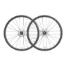 Fast Forward Ryot 33 Cl Disc Tubelees Landeveishjulsett, Black, 12 x 100/12 x 142mm, Shimano/Sram HG