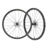 Fast Forward Ryot 33 Cl Disc Tubelees Landeveishjulsett, Black, 12 x 100/12 x 142mm, Shimano/Sram HG