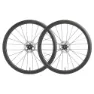 Fast Forward Ryot 44 Cl Disc Tubeless Landeveishjulsett, Black, 12 x 100/12 x 142mm, Sram XDR