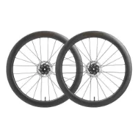 Fast Forward Ryot 55 Cl Disc Tubeless Landeveishjulsett Fast Forward Ryot 55 Cl Disc Tubeless Landeveishjulsett