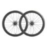 Fast Forward Ryot 55 Cl Disc Tubeless Landeveishjulsett, Black, 12 x 100/12 x 142mm, Shimano/Sram HG