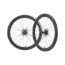 Fast Forward Ryot 55 Cl Disc Tubeless Landeveishjulsett, Black, 12 x 100/12 x 142mm, Shimano/Sram HG