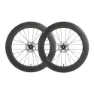Fast Forward Ryot 77 Cl Disc Tubeless Landeveishjulsett, Black, 12 x 100/12 x 142mm, Shimano/Sram HG