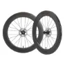 Fast Forward Ryot 77 Cl Disc Tubeless Landeveishjulsett, Black, 12 x 100/12 x 142mm, Shimano/Sram HG