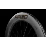Fast Forward Ryot 77 Cl Disc Tubeless Landeveishjulsett, Black, 12 x 100/12 x 142mm, Shimano/Sram HG