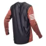 Fasthouse Alloy Rally Langarmet T-skjorte, Clay / black, S