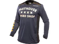 Fasthouse Classic Swift L/S Trikot