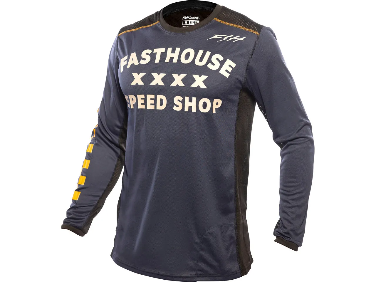 Fasthouse Classic Swift L/S Trikot, Midnight / navy Fasthouse Classic Swift L/S Trikot, Midnight / navy