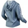 Fasthouse Drift Genser Med Hel Glidelås, Misty blue, M