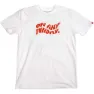 Fasthouse Funday Kortarmet T-skjorte, White, S