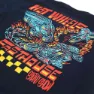 Fasthouse Hot Wheels Stunt Show Kortarmet T-skjorte