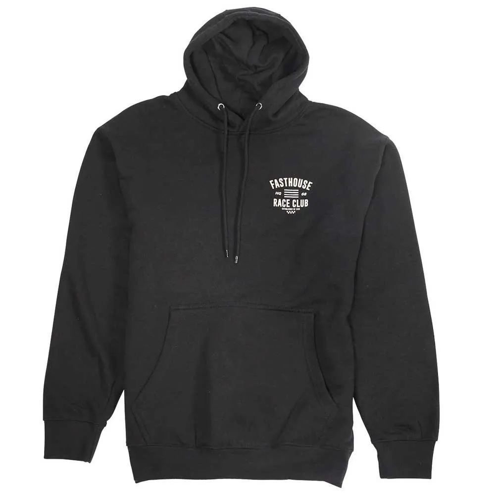 Fasthouse Hq Club Hetteskjorte, Black, M Fasthouse Hq Club Hetteskjorte, Black, M
