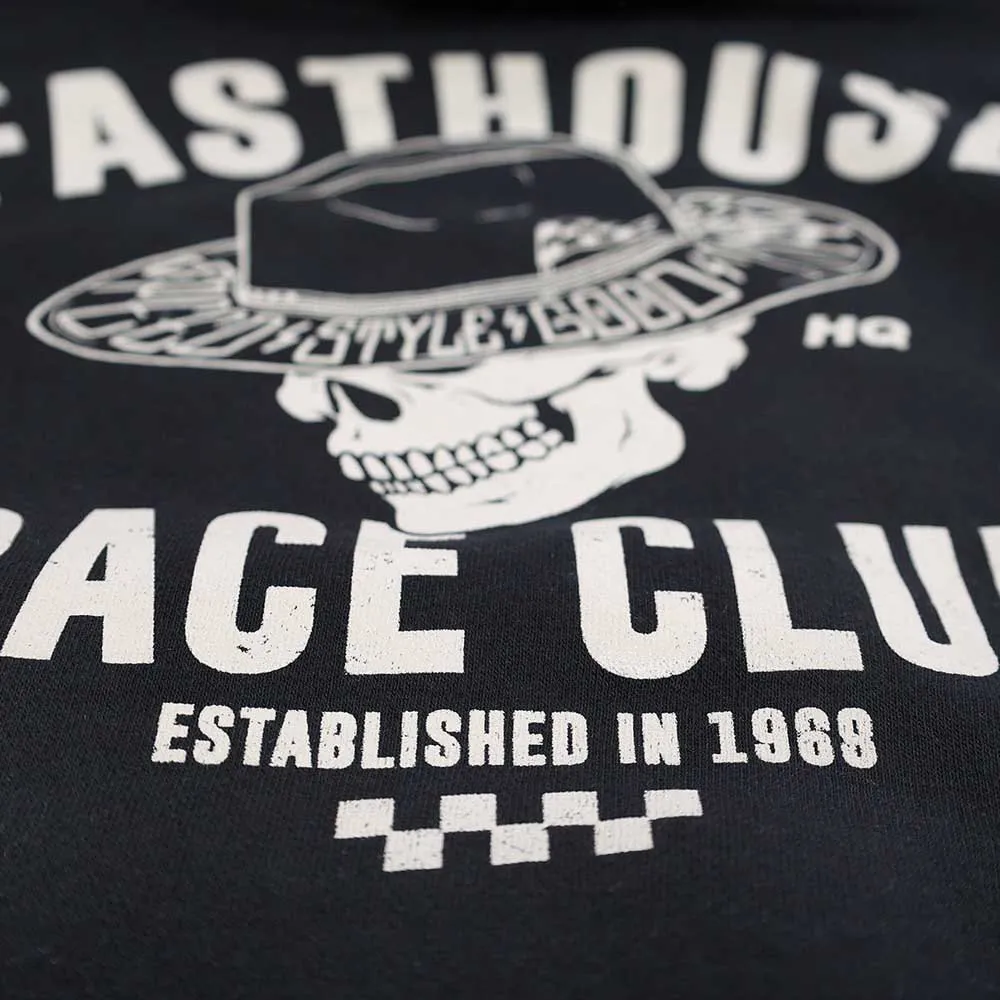 Fasthouse Hq Club Hetteskjorte, Black, M Fasthouse Hq Club Hetteskjorte, Black, M