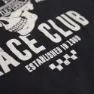 Fasthouse Hq Club Kortarmet T-skjorte, Black, S