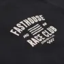 Fasthouse Hq Club Kortarmet T-skjorte, Black, S