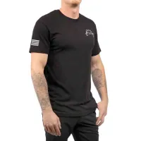 Fasthouse Menance Tech Kortarmet T-skjorte Fasthouse Menance Tech Kortarmet T-skjorte