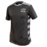 Fasthouse Outland Kortarmet T-skjorte, Black 1, L
