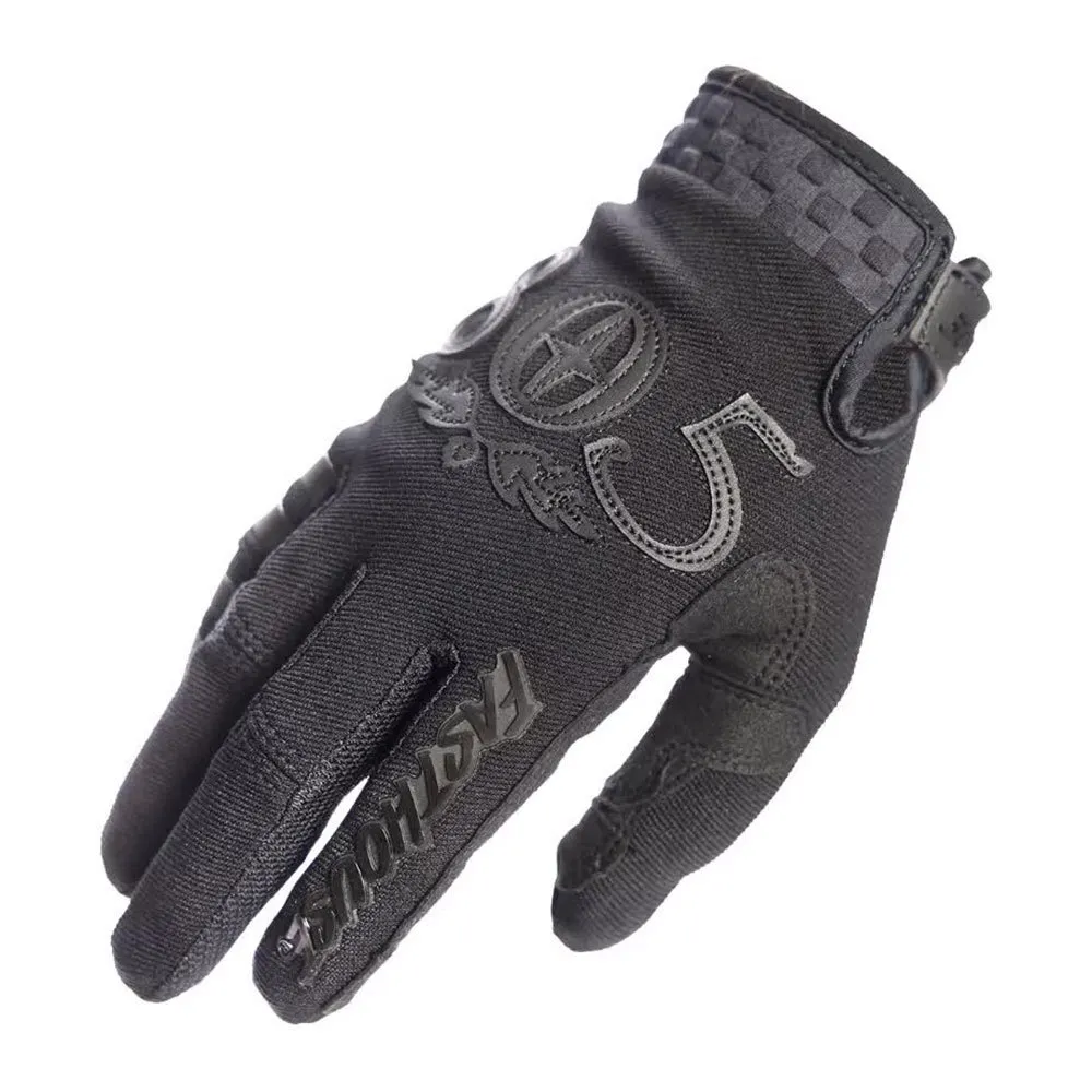Fasthouse Speed Style Growler Hansker, Black Fasthouse Speed Style Growler Hansker, Black
