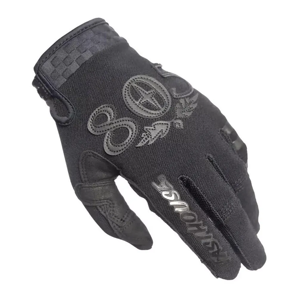 Fasthouse Speed Style Growler Hansker, Black Fasthouse Speed Style Growler Hansker, Black