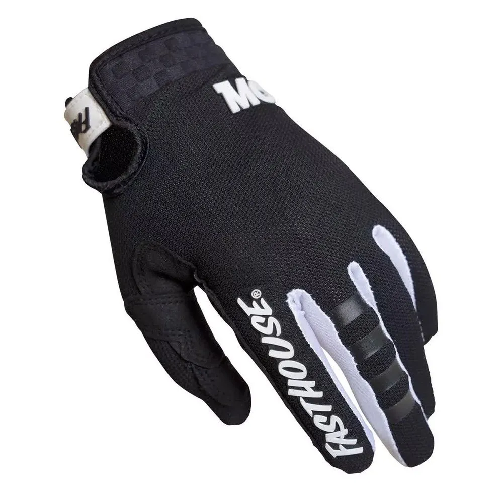 Fasthouse Speedstyle 805 Hansker, Black