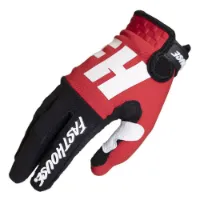 Fasthouse Speedstyle Remnant Hansker