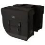 fastrider Bodyl Hybrid Basics Mik Sykkelvesker 35l, Black, One Size