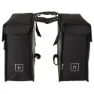 fastrider Bodyl Hybrid Basics Mik Sykkelvesker 35l, Black, One Size