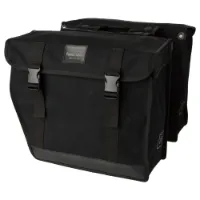fastrider Canvas Basics Mik Double Sykkelvesker 41l