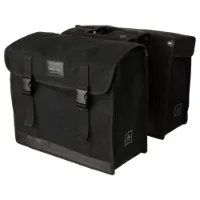fastrider Canvas Basics Mik Double Sykkelvesker 47l