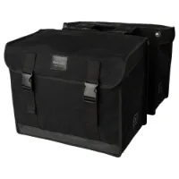 fastrider Canvas Basics Mik Double Sykkelvesker 65l fastrider Canvas Basics Mik Double Sykkelvesker 65l