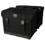 fastrider Canvas Basics Mik Double Sykkelvesker 65l, Black, One Size