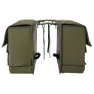 fastrider Celo Trend Mik Double Sykkelvesker 34l