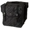 fastrider Dex Basics Mik Double Sykkelvesker 36l, Black, One Size