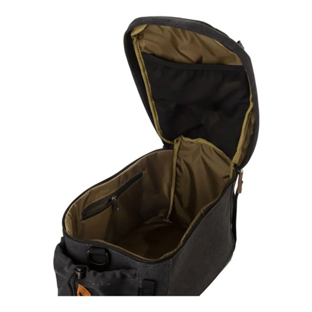 fastrider Isas Trunk Trend Sykkelveske, Grey, One Size fastrider Isas Trunk Trend Sykkelveske, Grey, One Size