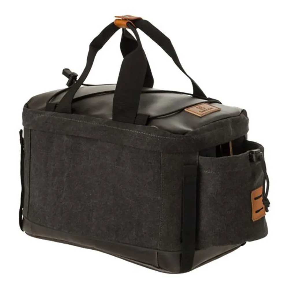 fastrider Isas Trunk Trend Sykkelveske, Grey, One Size fastrider Isas Trunk Trend Sykkelveske, Grey, One Size