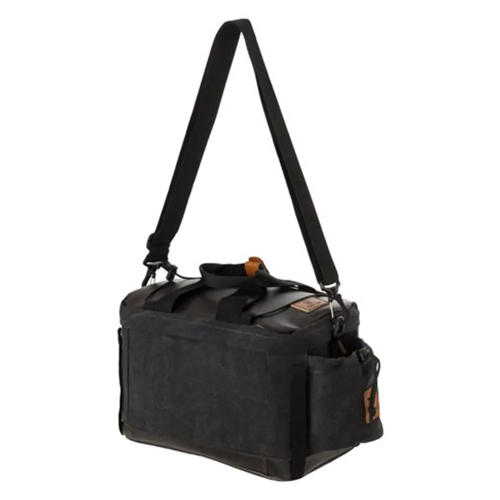 fastrider Isas Trunk Trend Sykkelveske, Grey, One Size fastrider Isas Trunk Trend Sykkelveske, Grey, One Size