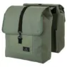 fastrider Jaxx Double Trend Eucalyptus Wp Sykkelvesker 28l, Green, One Size