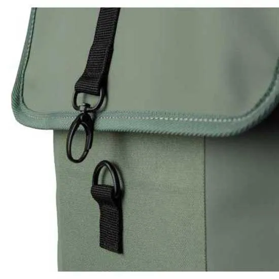 fastrider Jaxx Double Trend Eucalyptus Wp Sykkelvesker 28l, Green, One Size fastrider Jaxx Double Trend Eucalyptus Wp Sykkelvesker 28l, Green, One Size