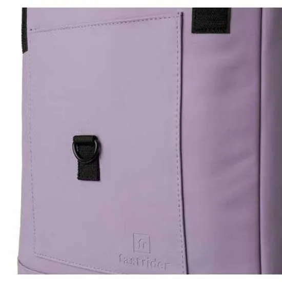 fastrider Jaxx Ii Double Trend Sykkelvesker 28l, Purple, One Size fastrider Jaxx Ii Double Trend Sykkelvesker 28l, Purple, One Size