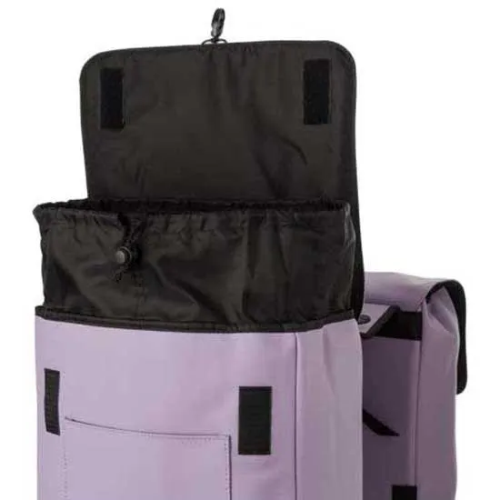 fastrider Jaxx Ii Double Trend Sykkelvesker 28l, Purple, One Size fastrider Jaxx Ii Double Trend Sykkelvesker 28l, Purple, One Size