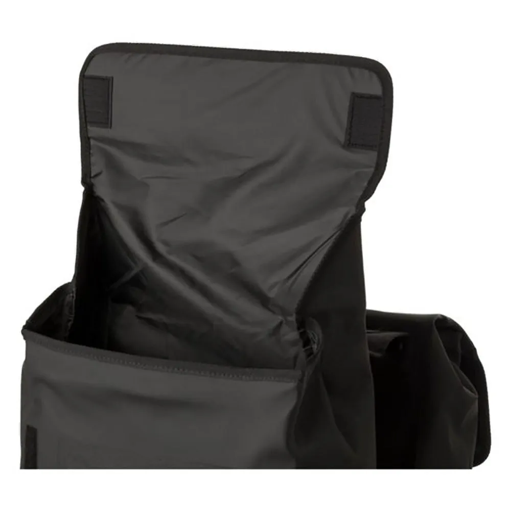 fastrider Jaxx Trend Wp Sykkelvesker 28l, Black, One Size fastrider Jaxx Trend Wp Sykkelvesker 28l, Black, One Size