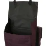 fastrider Nara Trend Mik Double 33l Sykkelvesker, Purple, One Size