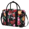 fastrider Nyla Trend Single 20l Sykkelvesker, Floral red, One Size