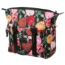 fastrider Nyla Trend Single 20l Sykkelvesker, Floral red, One Size